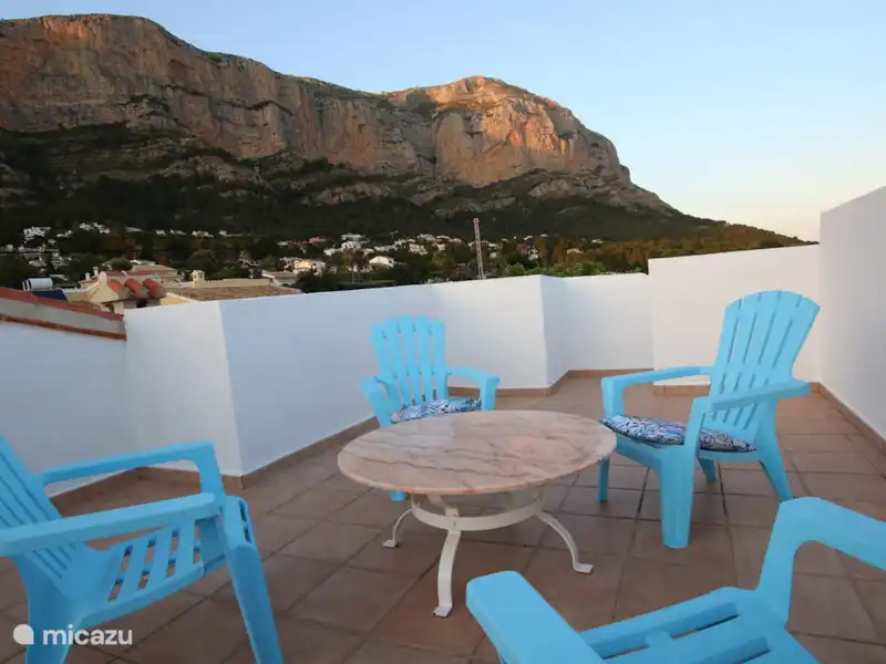 Casa Montgo Risa huren in Spanje, Costa Blanca, Jávea - Villa